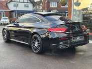 Mercedes-Benz C63 4.0 C63 V8 BiTurbo AMG (Premium) Coupe 2dr Petrol SpdS MCT Euro 6 (476ps) 2