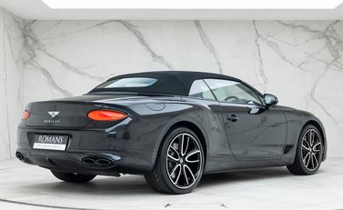 Bentley Continental GT V8 Convertible 9
