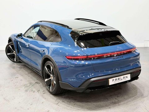 Porsche Taycan Performance Plus 93.4kWh 4S Cross Turismo 5dr Electric Auto 4WD (571 ps) 23