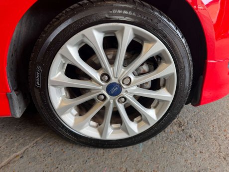 Ford Fiesta 1.0T EcoBoost Zetec S Hatchback 3dr Petrol Manual Euro 5 (s/s) (125 ps) 22