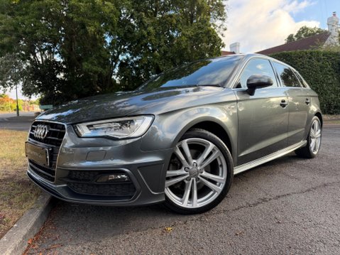 Audi A3 1.8 TFSI S line Sportback S Tronic quattro Euro 6 (s/s) 5dr 31