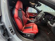 BMW M3 3.0 BiTurbo Competition Saloon 4dr Petrol Steptronic M xDrive Euro 6 (s/s) 7