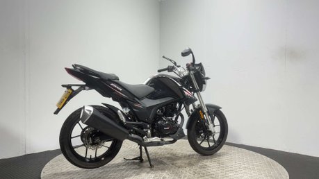 Lexmoto ZSX 2020 ONLY 2K RUNNING SPORTS BIKE PROJECT BIKE 125CC 3