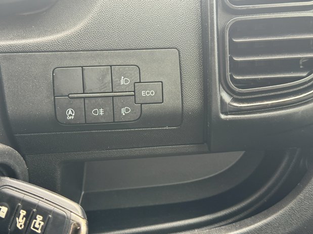 Citroen Relay LWB L3H3 High Roof Enterprise Air Con Sensors EURO 22