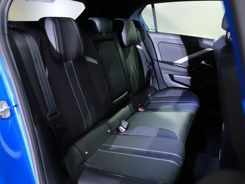 Vauxhall Astra 1.2 Turbo 130 GS 5dr 34