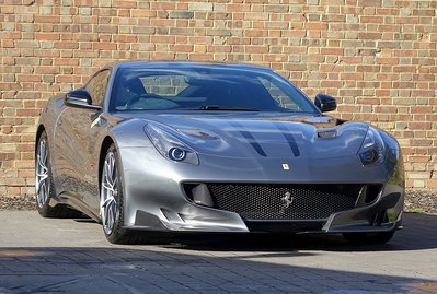 Ferrari F12 TDF 