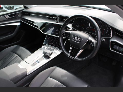 Audi A6 TDI SPORT MHEV 12