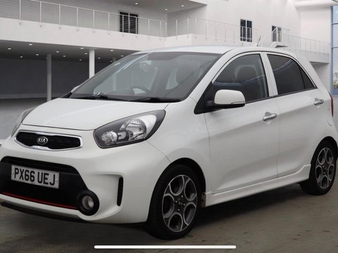 Kia Picanto 1.25 EcoDynamics Sport Euro 6 (s/s) 5dr 2