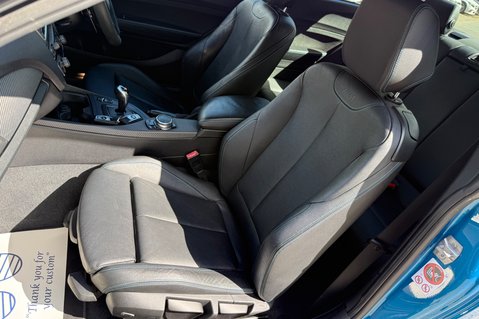BMW M2 M2 - LONG BEACH BLUE -STAGE 2 TUNED -HARMAN KARDON -LOUD! 38