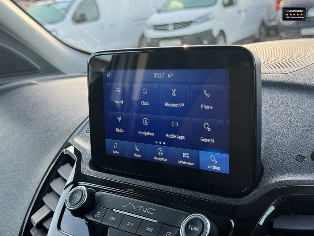 2021 Ford Transit Connect SWB L1H1 [SOLD SM] Limited 200 Air Con Alloys Camera Nav Sensors EURO 6 — thumbnail 33 of 51