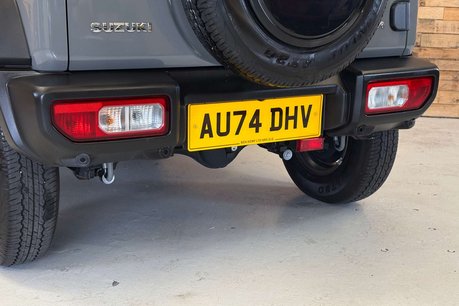 Suzuki Jimny 1.5 SZ5 SUV 3dr Petrol Auto ALLGRIP Euro 6 (101 ps) 77
