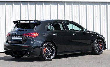 Mercedes-Benz A Class A45 S 4Matic+ Plus 7