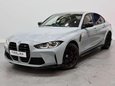 BMW M3 3.0 BiTurbo Competition Saloon 4dr Petrol Steptronic M xDrive Euro 6 (s/s) 13
