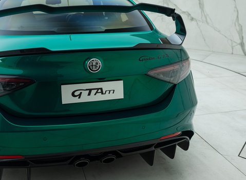 Alfa Romeo Giulia GTAm 36