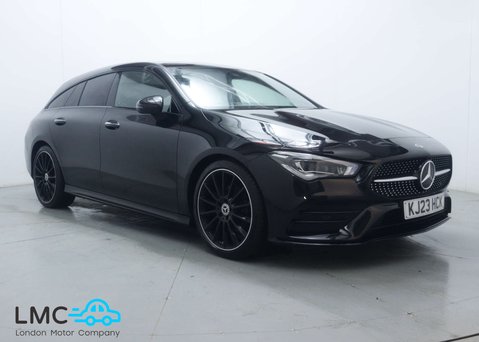 Mercedes-Benz CLA Class 1.3 CLA 180 AMG Line Premium Plus Night Edition A 5dr 1