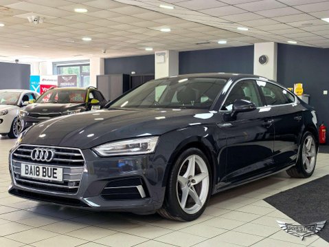 Audi A5 2.0 TFSI Sport Sportback S Tronic Euro 6 (s/s) 5dr 38