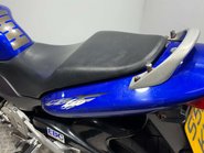 Honda CB 600 1998 27K RUNNING PROJECT A2 SPARES OR REPAIR 600CC 25