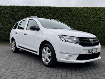 Dacia Logan 1.2 Ambiance Estate 5dr Petrol Manual Euro 6 (75 ps)