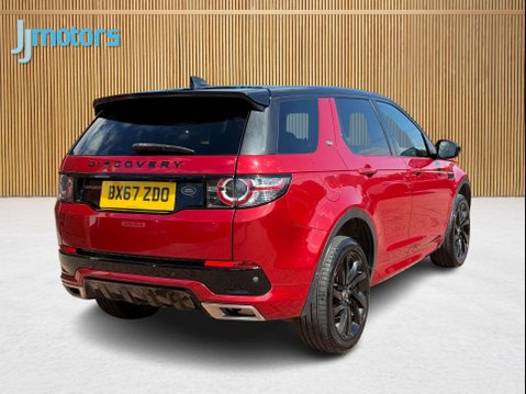 Land Rover Discovery Sport 2.0 TD4 HSE Dynamic Lux SUV 5dr Diesel Auto 4WD Euro 6 (s/s) (180 ps) 20