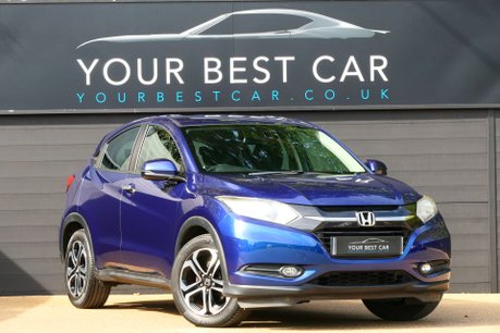 Honda HR-V 1.5 HR-V SE I-VTec 5dr