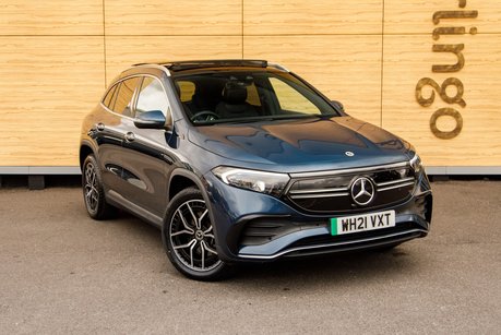 Mercedes-Benz EQA EQA 250 AMG LINE PREMIUM