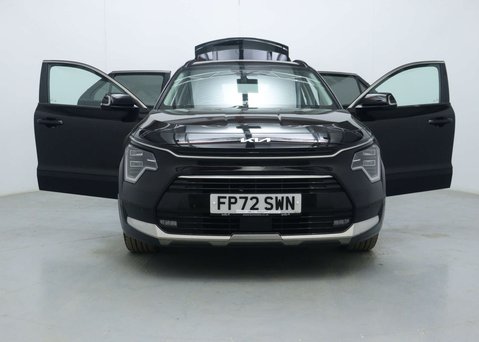 Kia Niro 1.6h GDi 3 SUV 5dr Petrol Hybrid DCT Euro 6 (s/s) (139 bhp) 56