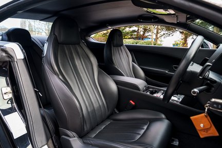 Bentley Continental GT V8 S 22