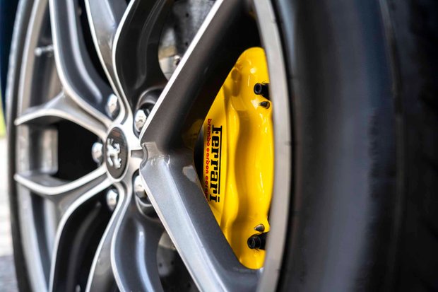 Ferrari F12 Berlinetta MORE INFORMATION & SPECIFICATION COMING SOON. 5