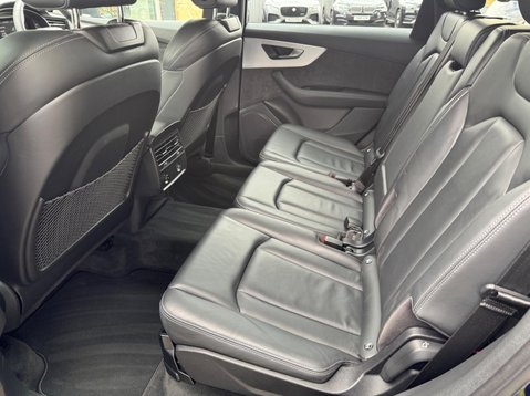 Audi Q7 TDI QUATTRO S LINE MHEV 50