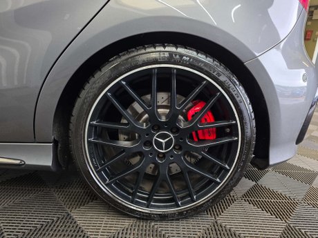 Mercedes-Benz A Class 2.0 A45 AMG Hatchback 5dr Petrol SpdS DCT 4MATIC Euro 6 (s/s) (360 ps) 28