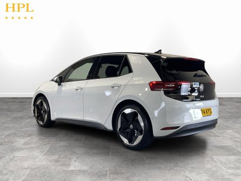 Volkswagen ID.3 Pro S 77kWh Match Hatchback 5dr Electric Auto (5 Seat) (204 ps) Air Con - A 5