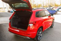 Skoda Karoq SPORTLINE TSI DSG 42