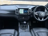 SsangYong Musso SARACEN 10