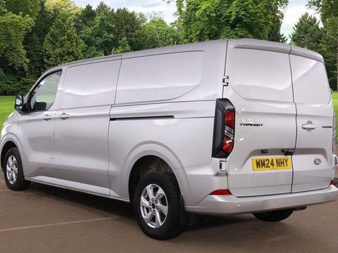 Ford Transit Custom 2.0 300 EcoBlue Limited L2 H1 Euro 6 (s/s) 5dr 3