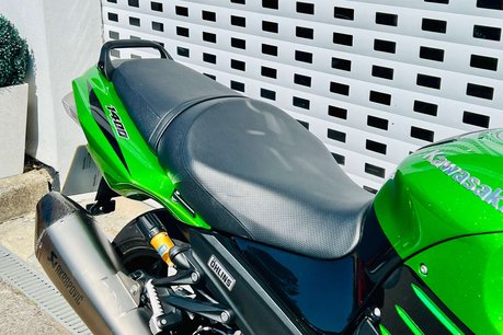 Kawasaki ZX ZZR 1400 14