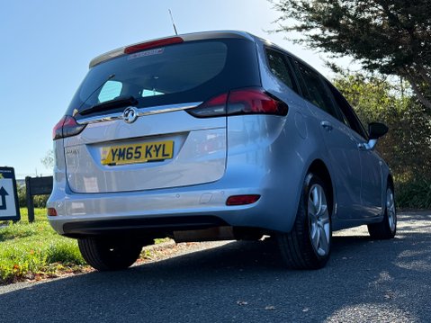 Vauxhall Zafira EXCLUSIV 29