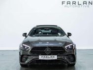 Mercedes-Benz E Class 2.9 E400d AMG Line Night Edition (Premium Plus) Coupe 2dr Diesel G-Tronic+ 16