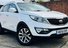 Kia Sportage 1.7 CRDi EcoDynamics 2 SUV 5dr Diesel Manual 2WD Euro 6 (s/s) (114 bhp)