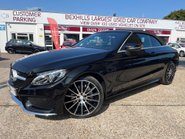 Mercedes-Benz C Class C 220 D 4MATIC AMG LINE 4