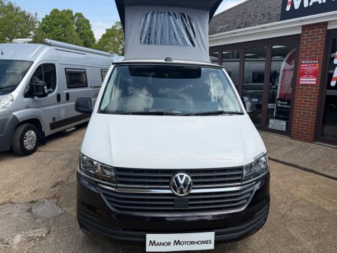 Volkswagen CAMPER KING T6.1 4 BERTH POP TOP EXPLORER MODEL 29