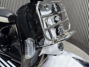 Ajs MODENA 2021 ONLY 800 MILES MODERN RETRO SCOOTER 125CC MOT OCTOBER 2027 32