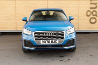 Audi Q2 TFSI S LINE 5