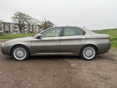 Alfa Romeo 166 T.SPARK 16V LUSSO 6