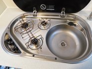 Dormobile Renaissance LUXURY 4 BERTH CAMPERVAN PEUGEOT BOXER CHASSIS 26