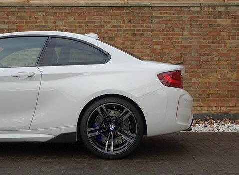 BMW M2 DCT 20