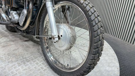 Ajs 31 16MS 350 1959 14K TRAIL TRIM PROJECT BIKE CLASSIC 350CC RETRO JAMPOT 23