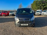 Ford Transit Custom SWB L1H1 Limited 290 Air Con Alloys Camera Nav Sensors EURO 6 NO VAT 3