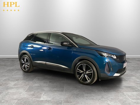 Peugeot 3008 1.2 PureTech GT Premium SUV 5dr Petrol EAT Euro 6 (s/s) (130 ps)