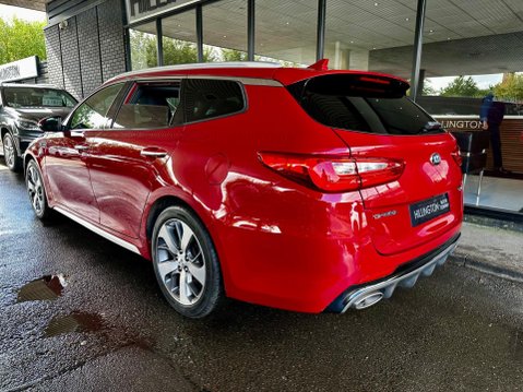 Kia Optima 1.7 CRDi GT-Line S Sportswagon DCT Euro 6 (s/s) 5dr 8