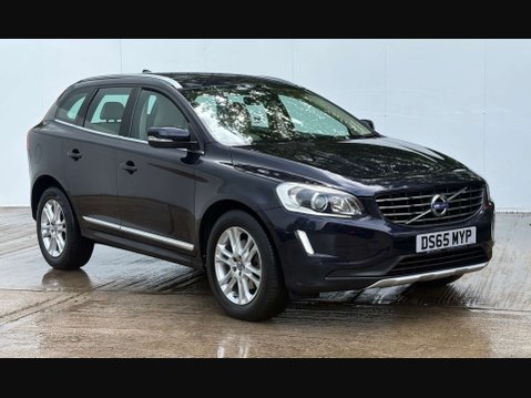 Volvo XC60 2.4 XC60 SE Luxury Nav D5 AWD Auto 4WD 5dr 1